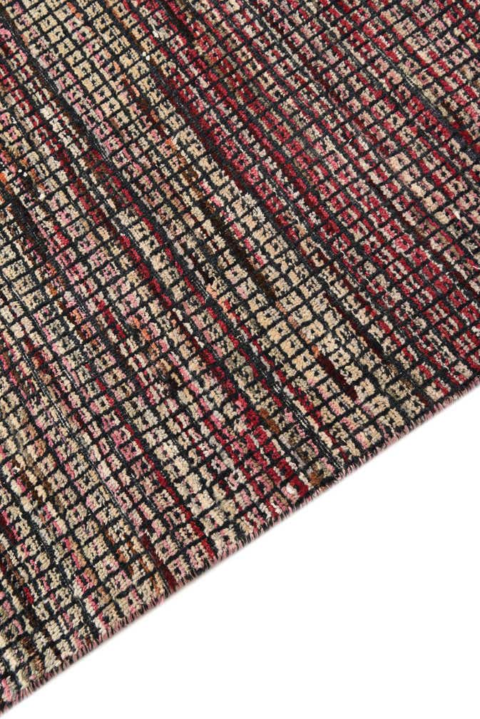 5' 6 x 8' 2 Hand Knotted Darya Wool Rug