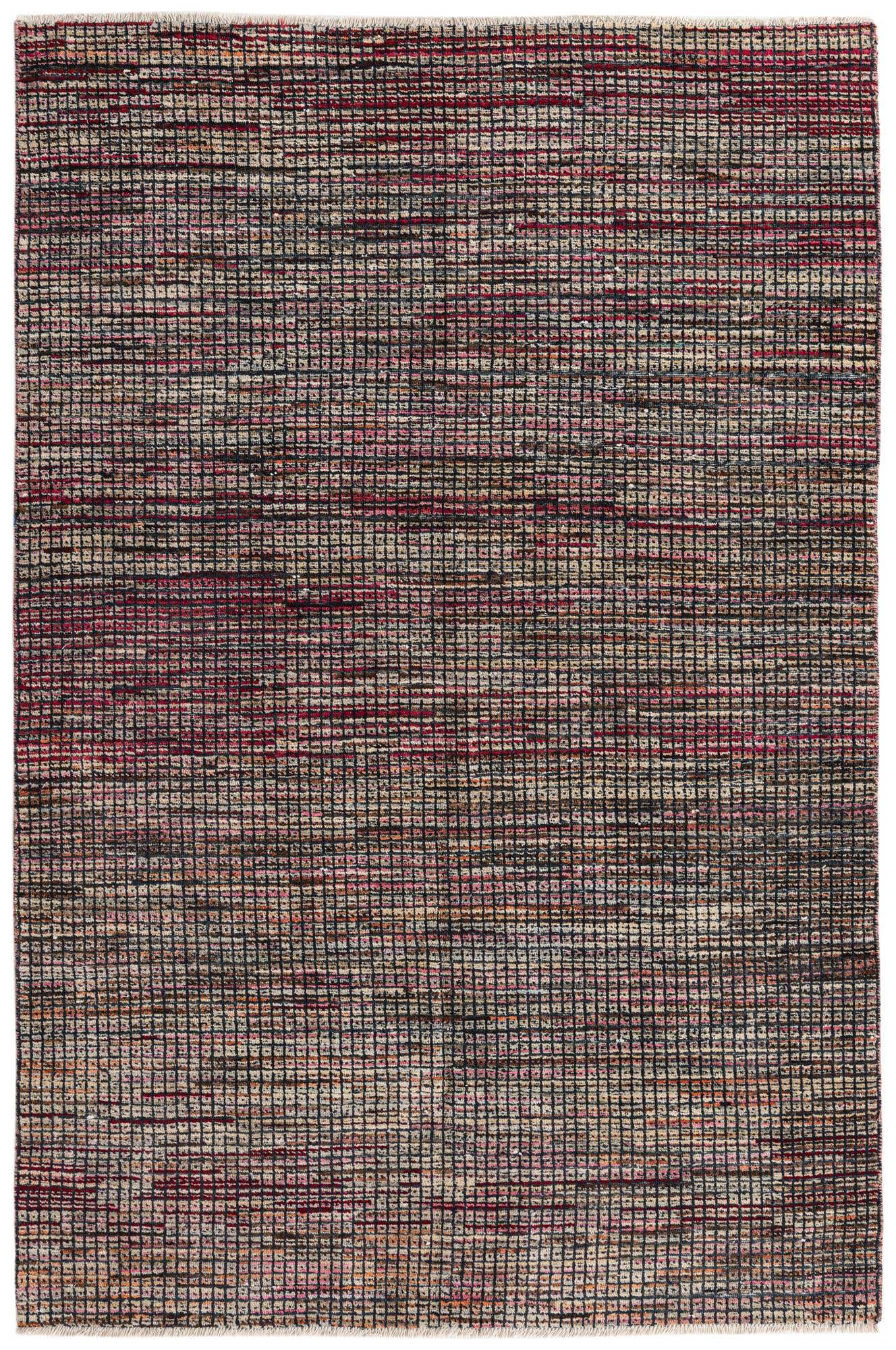 5' 6 x 8' 2 Hand Knotted Darya Wool Rug