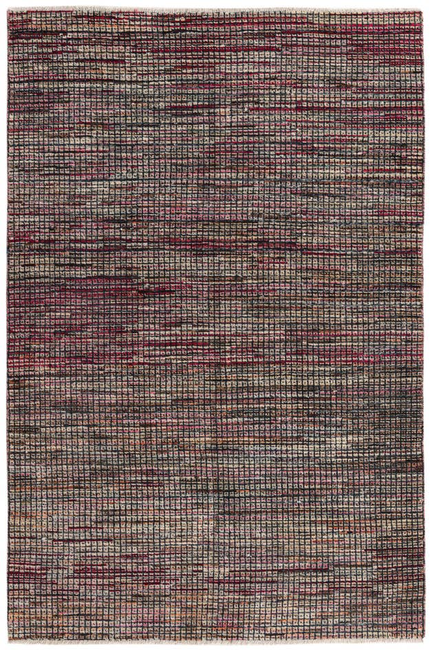 Detail image of 5' 6 x 8' 2 Hand Knotted Darya Wool Rug