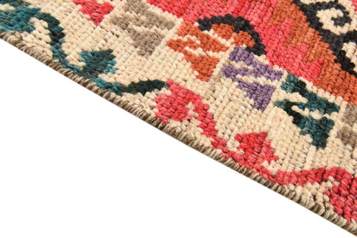 5' x 7' Hand Knotted Darya Wool Rug