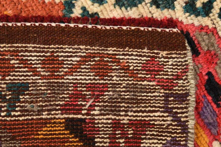 5' x 7' Hand Knotted Darya Wool Rug