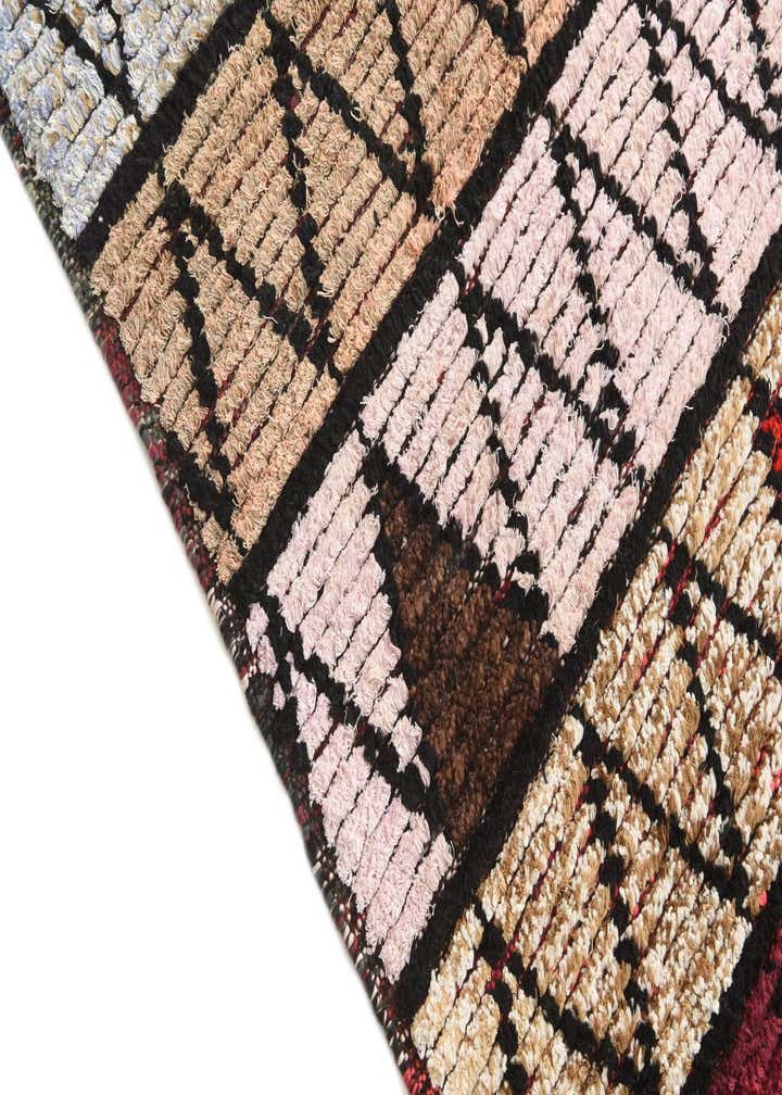 6' 5 x 10' 3 Hand Knotted Darya Wool Rug