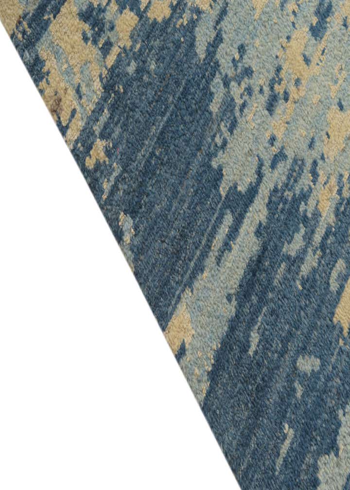 6' 2 x 9' 4 Hand Knotted Darya Rug