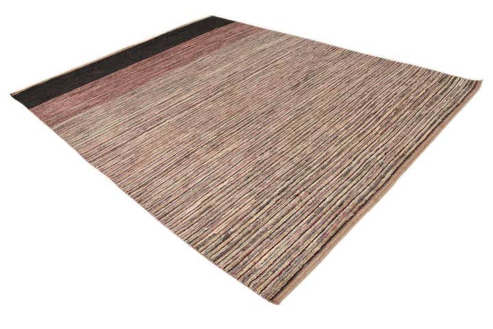 7' 10 x 10' 2 Hand Knotted Darya Wool Rug