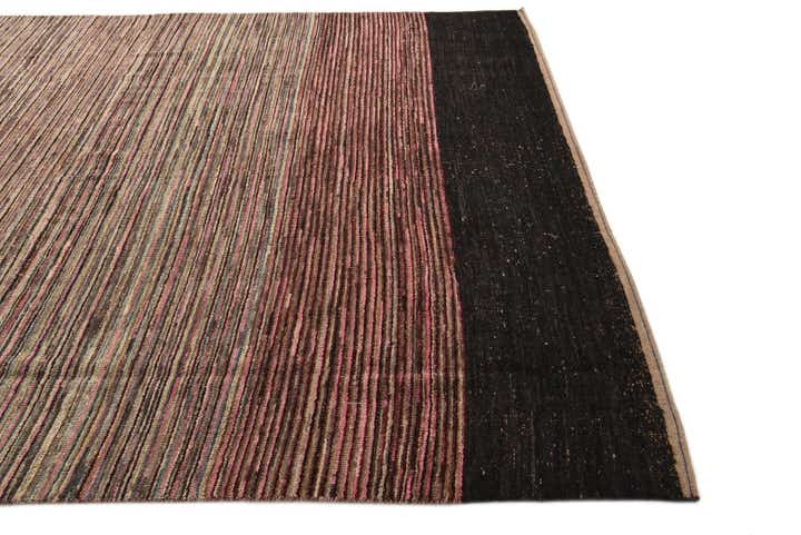 7' 10 x 10' 2 Hand Knotted Darya Wool Rug