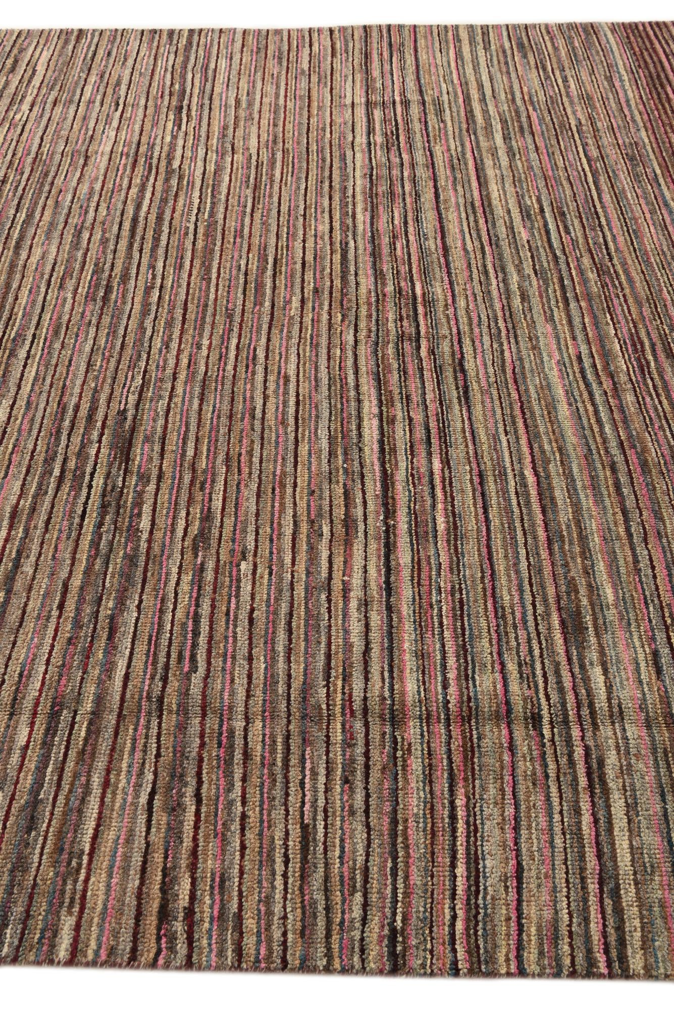 7' 10 x 10' 2 Hand Knotted Darya Wool Rug