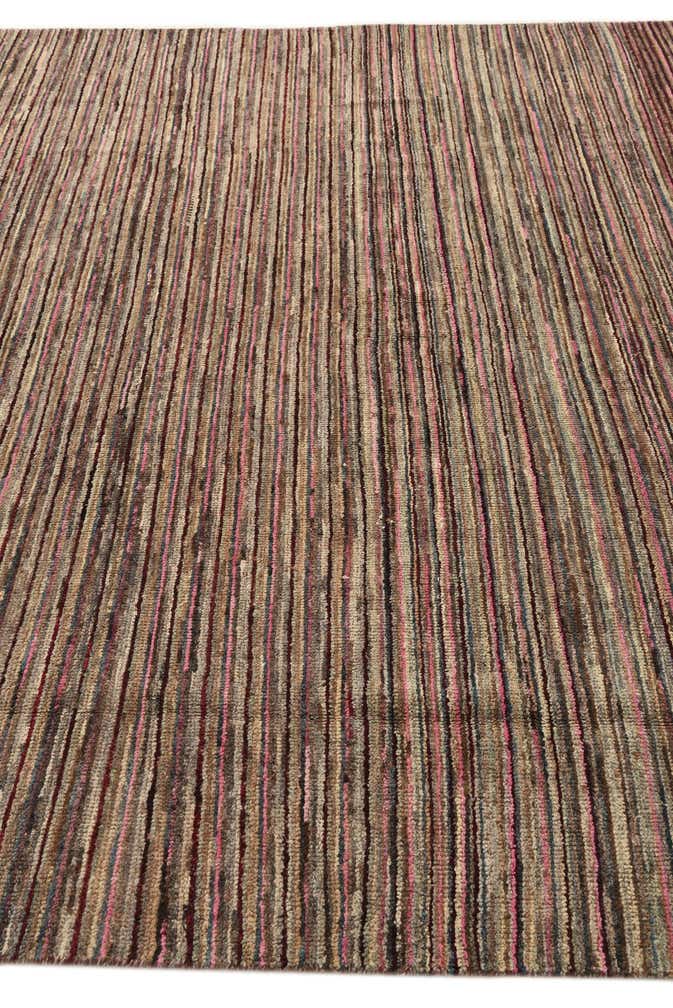 7' 10 x 10' 2 Hand Knotted Darya Wool Rug