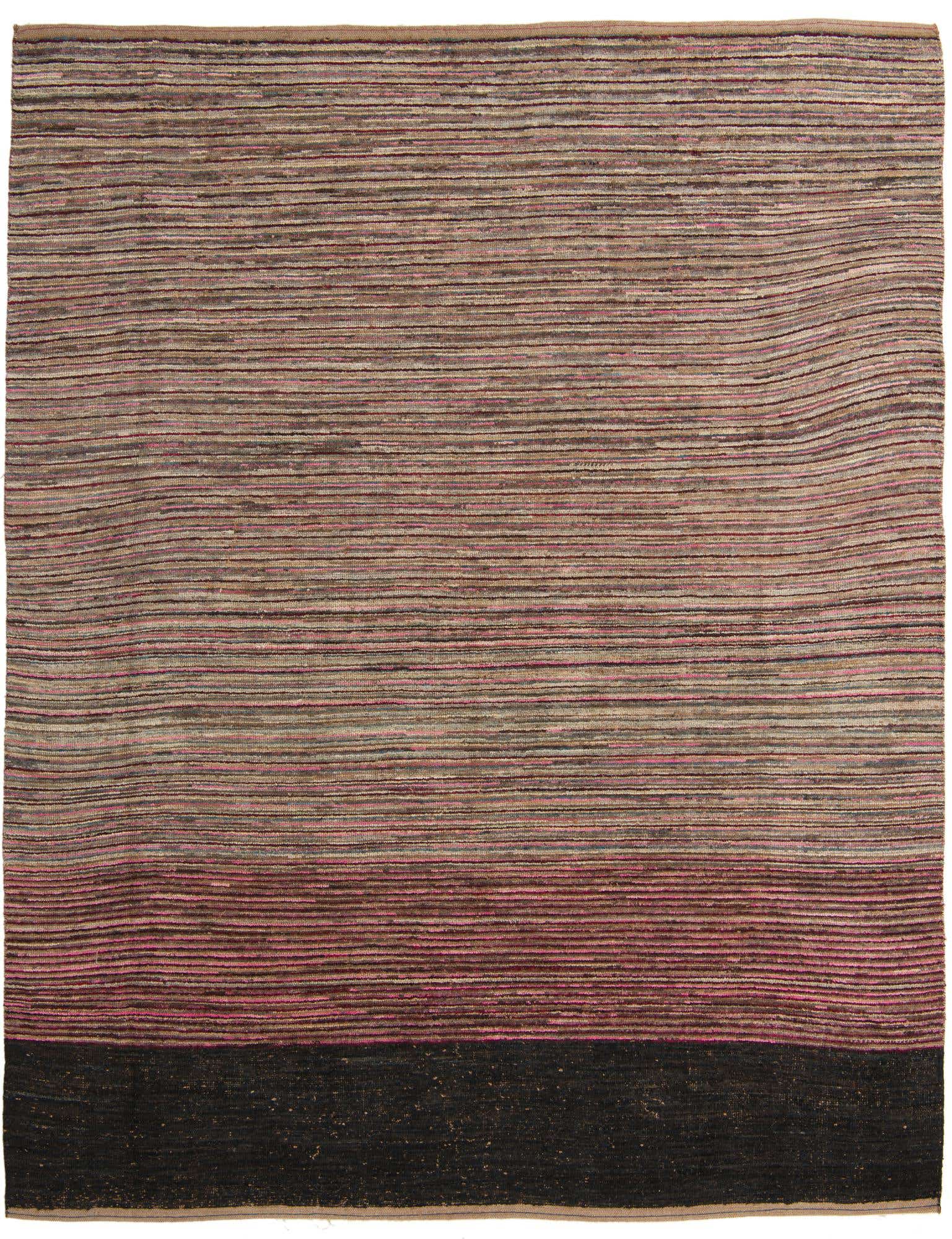 7' 10 x 10' 2 Hand Knotted Darya Wool Rug