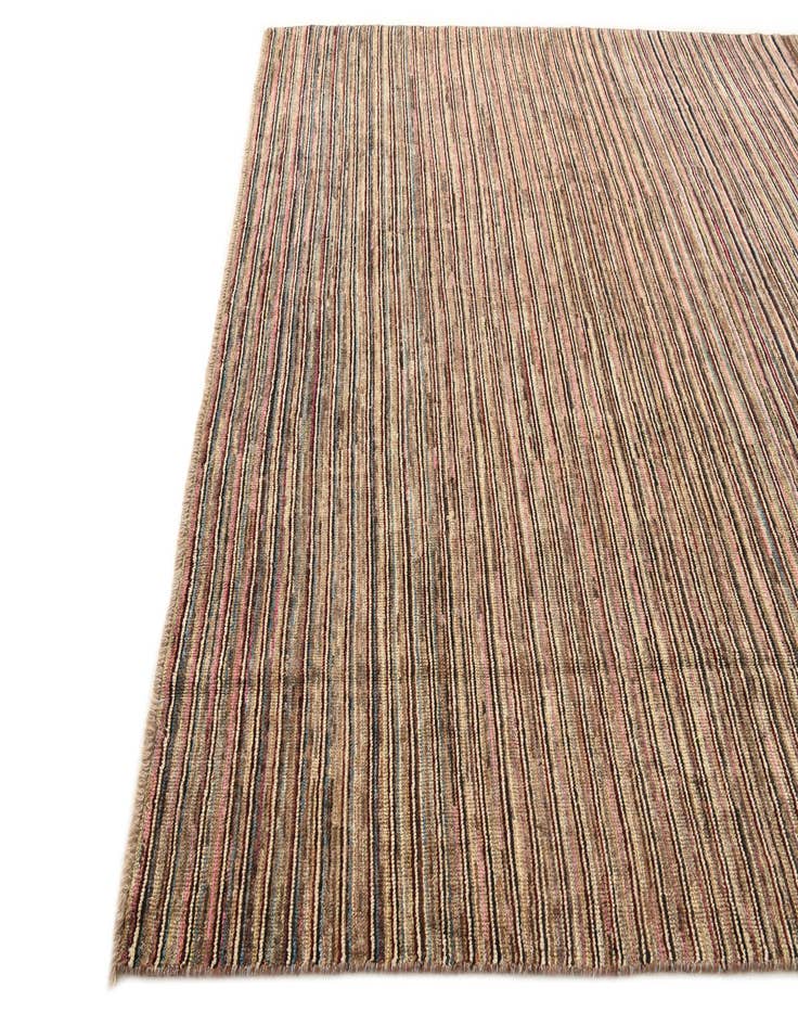 Detail image of 8' 1 x 10' Hand Knotted Darya Wool Rug