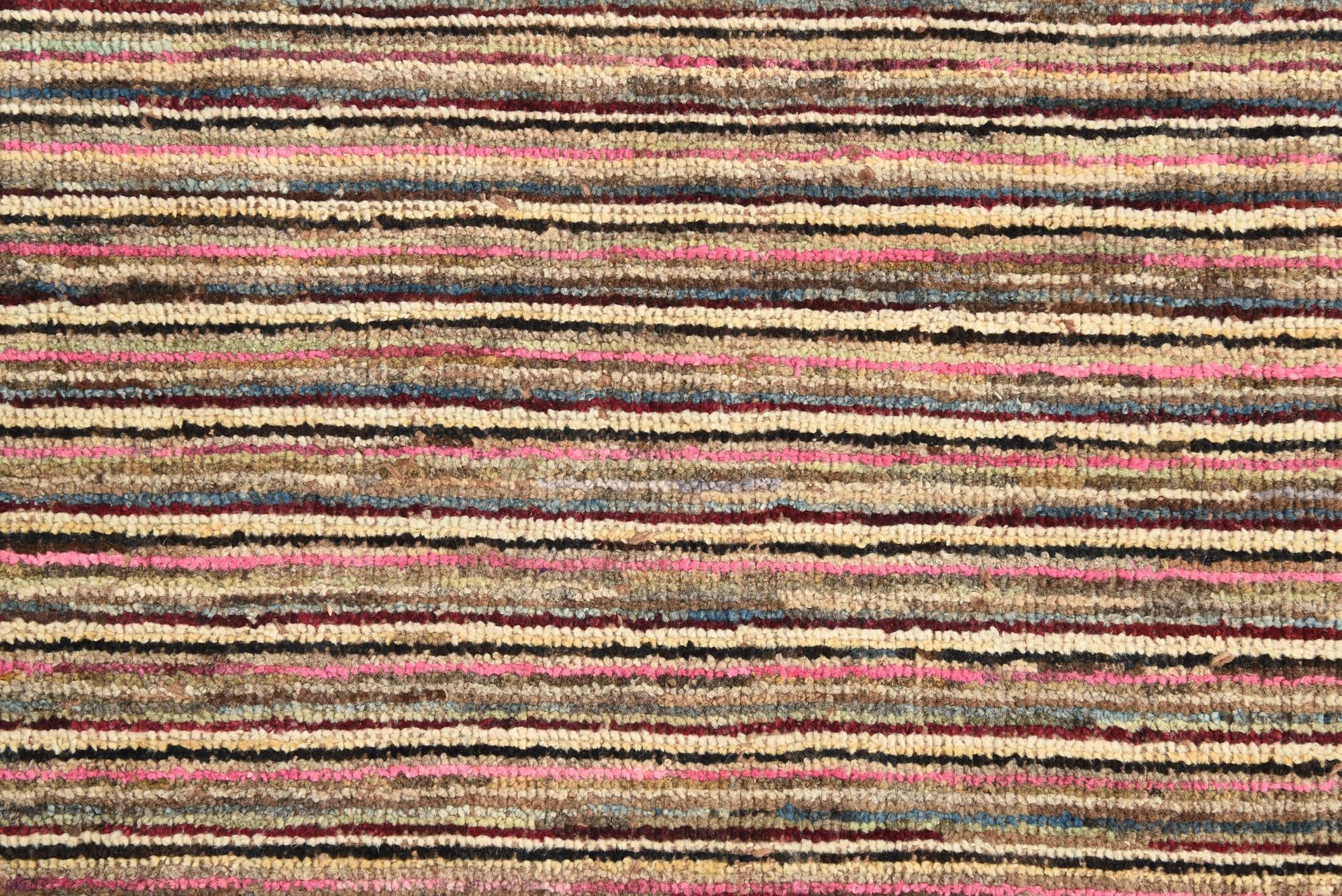 6' 6 x 10' 4 Hand Knotted Darya Wool Rug