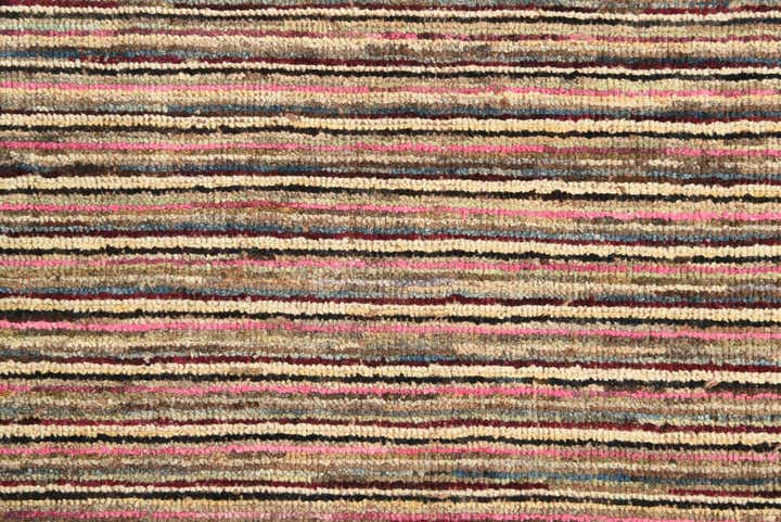 6' 6 x 10' 4 Hand Knotted Darya Wool Rug