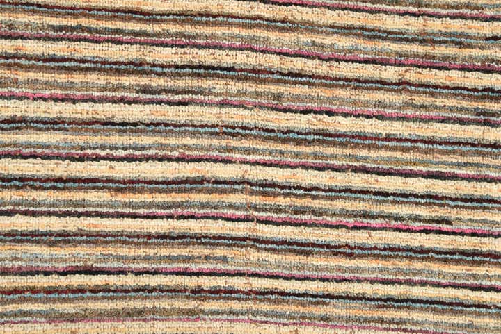 6' 8 x 10' 2 Hand Knotted Darya Wool Rug
