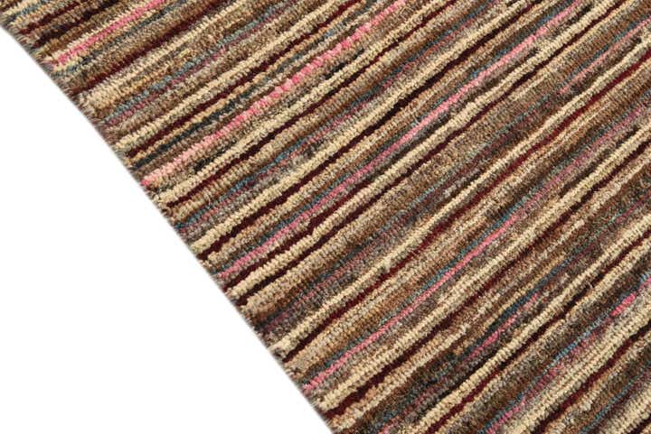 6' 4 x 9' 11 Hand Knotted Darya Wool Rug