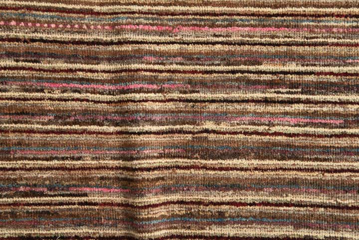 6' 4 x 9' 11 Hand Knotted Darya Wool Rug