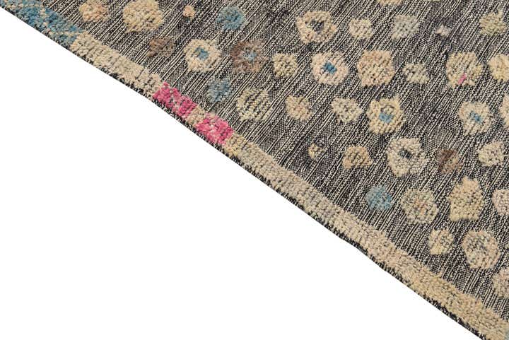 8' 6 x 10' Hand Knotted Darya Wool Rug