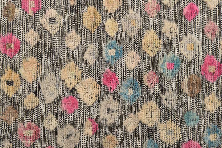 8' 6 x 10' Hand Knotted Darya Wool Rug