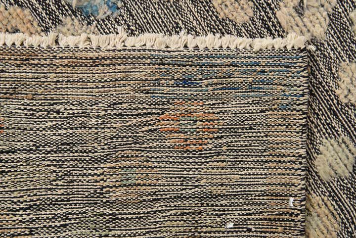 8' 6 x 10' Hand Knotted Darya Wool Rug