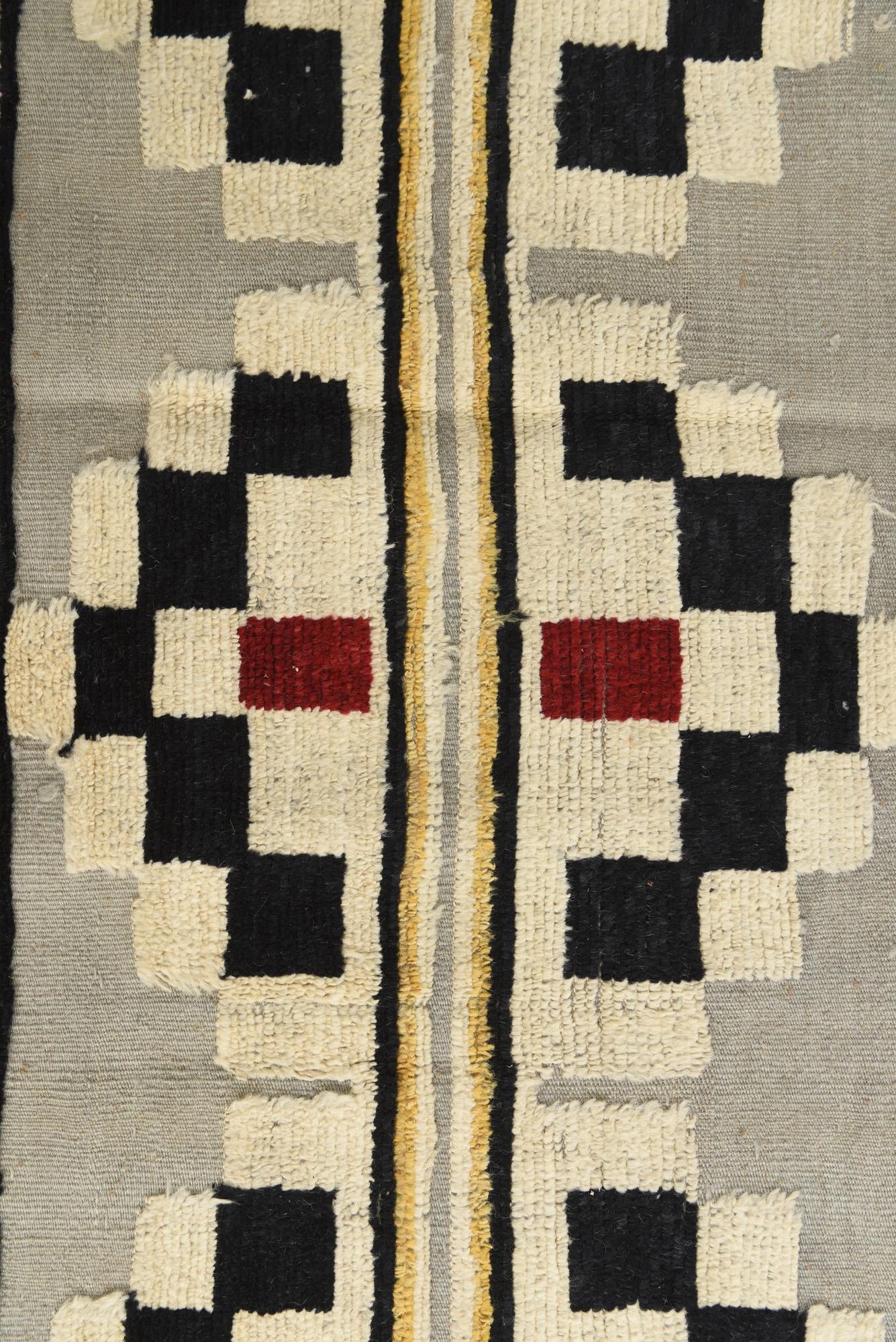 8' 4 x 10' 1 Hand Knotted Darya Wool Rug