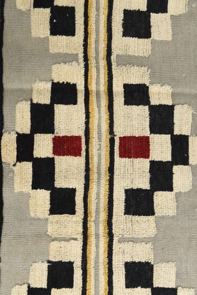 8' 4 x 10' 1 Hand Knotted Darya Wool Rug