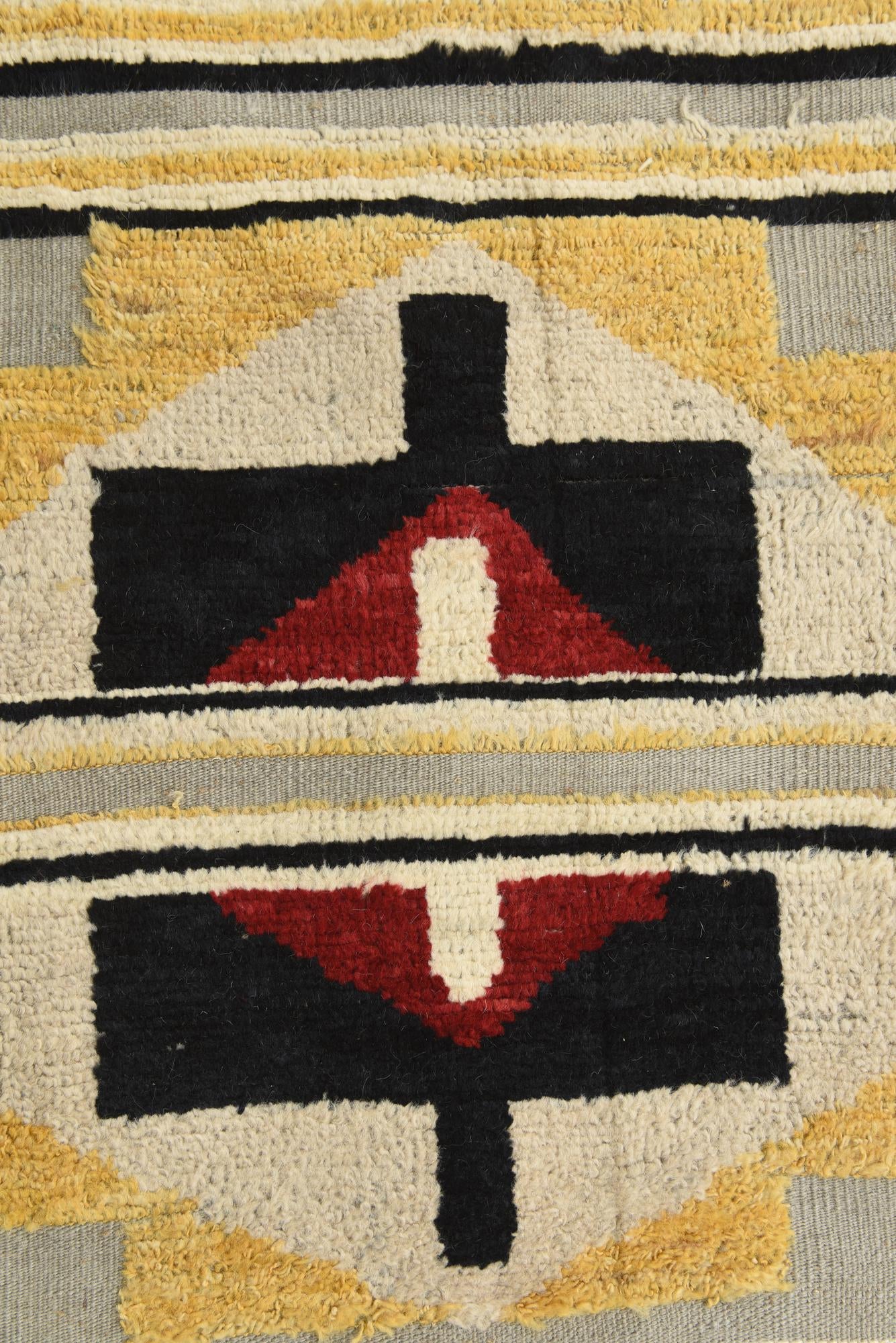 8' 4 x 10' 1 Hand Knotted Darya Wool Rug