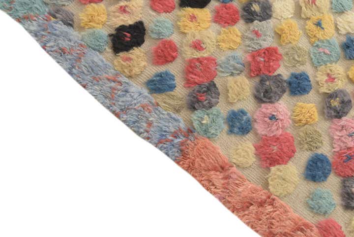 8' 1 x 10' Hand Knotted Darya Wool Rug