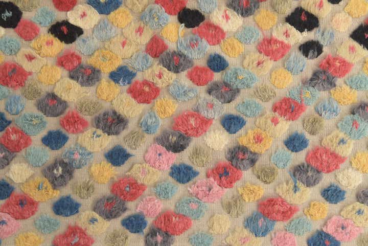 8' 1 x 10' Hand Knotted Darya Wool Rug
