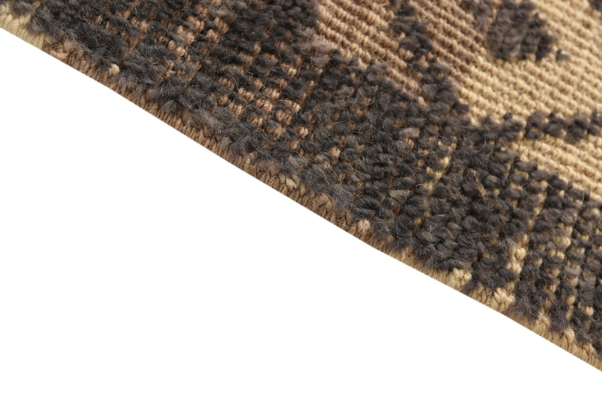 10' 2 x 14' 1 Hand Knotted Darya Wool Rug