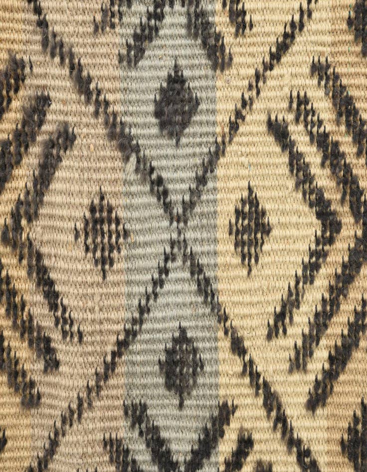 Detail image of 10' 2 x 14' 1  Hand Knotted Darya Wool Rug