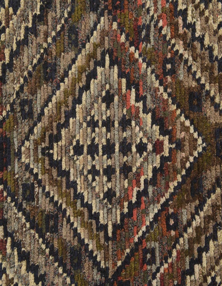 Detail image of 5' 5 x 8' 1  Hand Knotted Darya Wool Rug