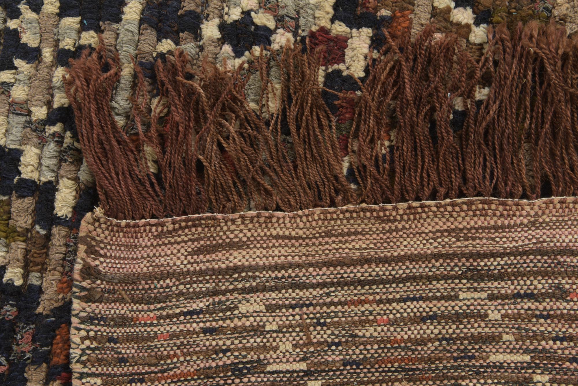 5' 5 x 8' 1 Hand Knotted Darya Wool Rug
