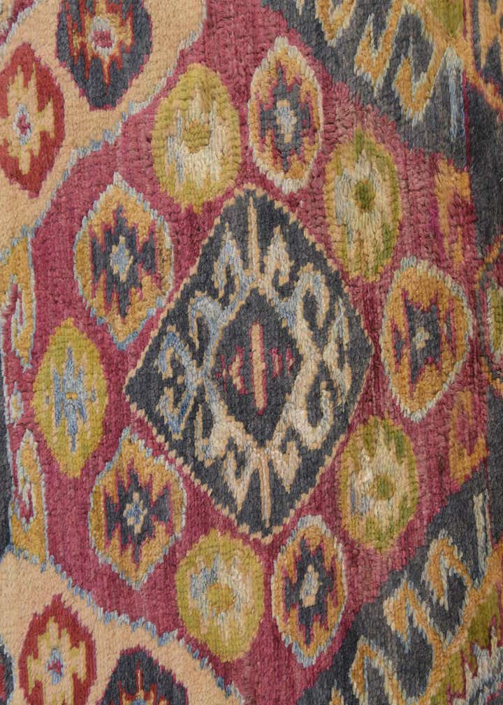 5' 4 x 8' Hand Knotted Darya Rug