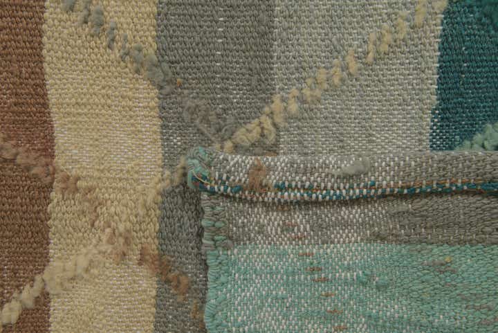 5' 6 x 7' 9 Hand Knotted Darya Wool Rug