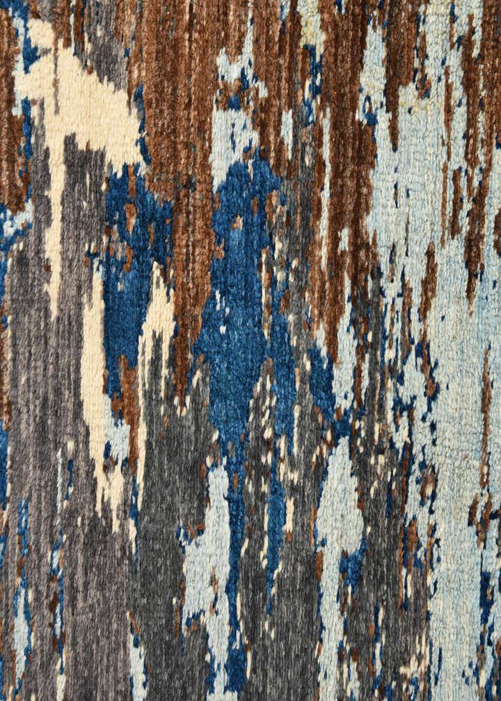 7' 7 x 10' 5 Hand Knotted Darya Rug