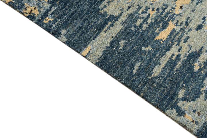 6' 1 x 9' 1 Hand Knotted Darya Rug