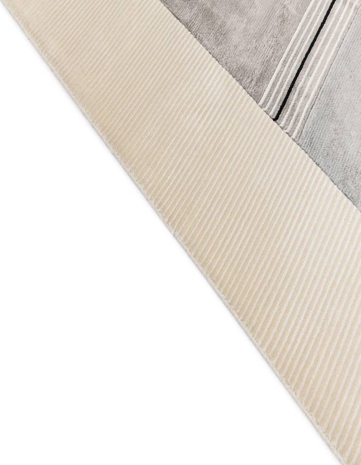 Detail image of 7' 9 x 9' 10  Hand Knotted Darya Wool Rug