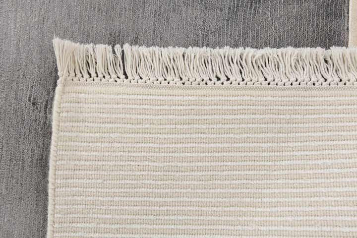7' 9 x 9' 10 Hand Knotted Darya Wool Rug