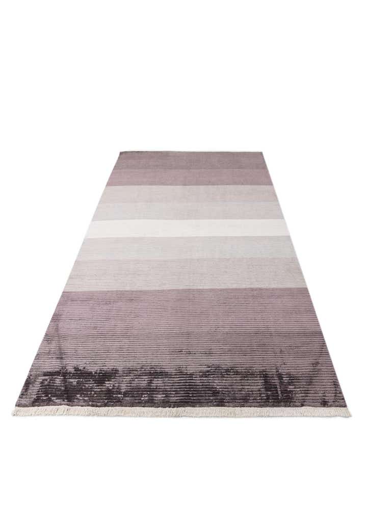 8' 3 x 9' 11 Hand Knotted Darya Wool Rug