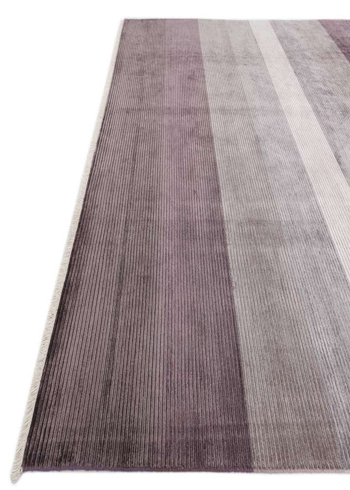 8' 3 x 9' 11 Hand Knotted Darya Wool Rug