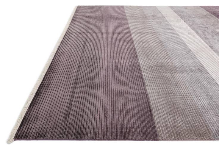 Detail image of 8' 3 x 9' 11 Hand Knotted Darya Wool Rug