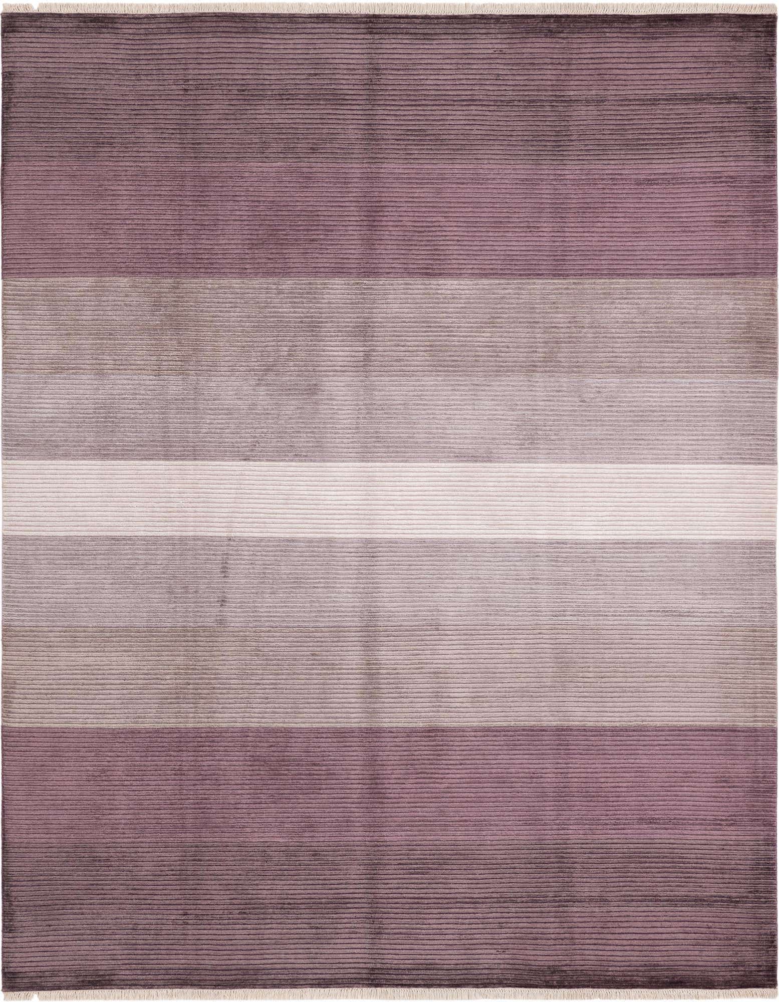 8' 3 x 9' 11 Hand Knotted Darya Wool Rug