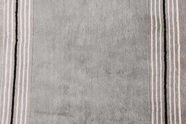 7' 9 x 9' 8 Hand Knotted Darya Wool Rug