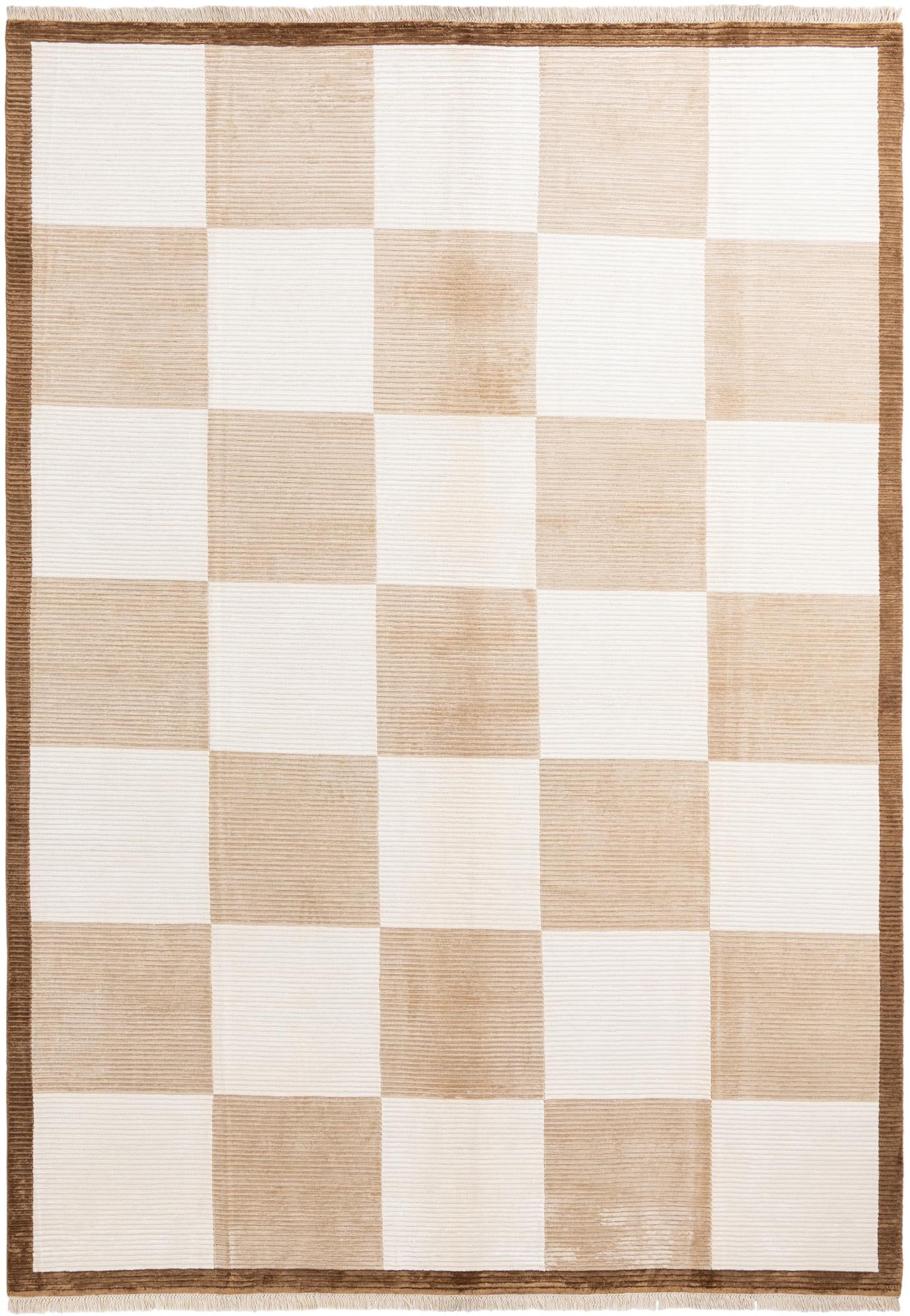 8' 2 x 11' 7 Hand Knotted Darya Wool Rug