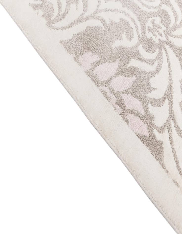 Detail image of 8' 6 x 11' 8  Hand Knotted Darya Wool Rug