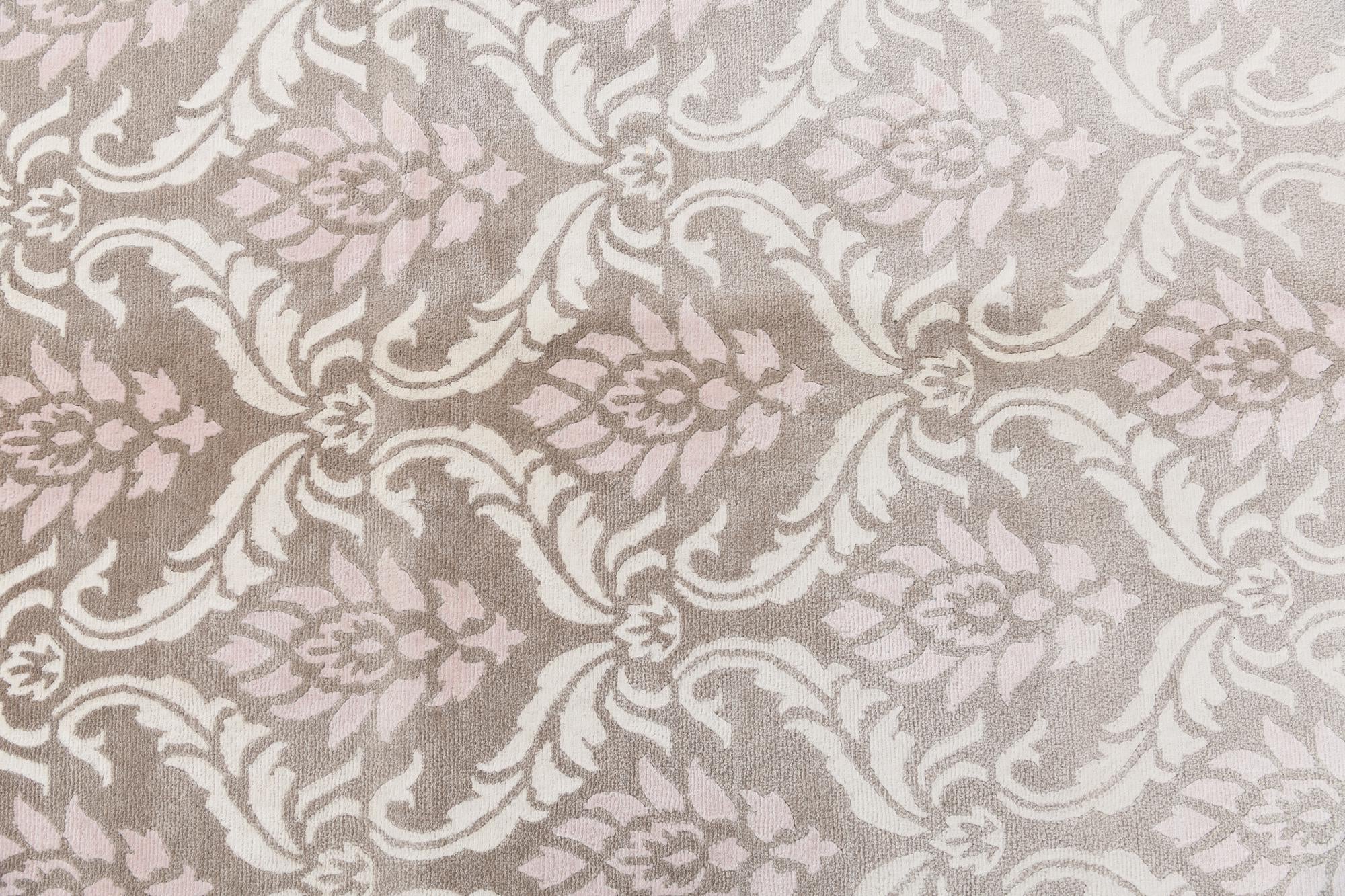 8' 6 x 11' 8 Hand Knotted Darya Wool Rug