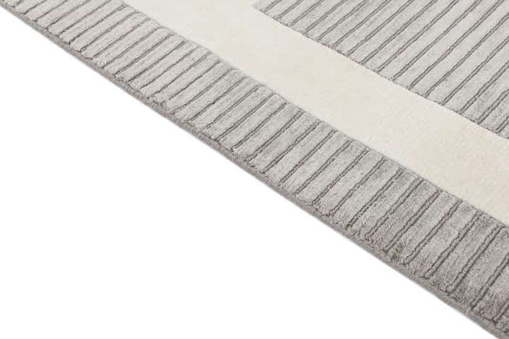 8' 2 x 11' 6 Hand Knotted Darya Wool Rug