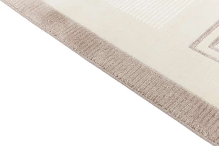8' 2 x 11' 6 Hand Knotted Darya Wool Rug