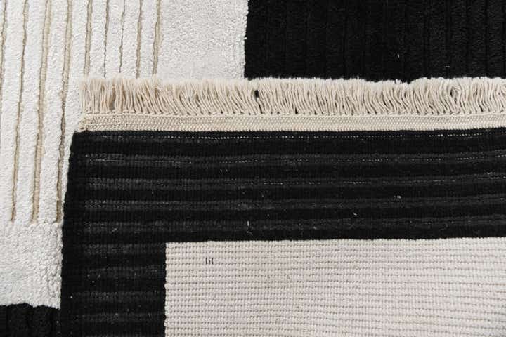 8' 4 x 11' Hand Knotted Darya Wool Rug