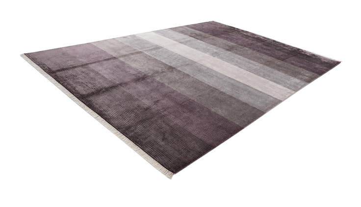 Detail image of 8' 1 x 11' 6 Hand Knotted Darya Wool Rug