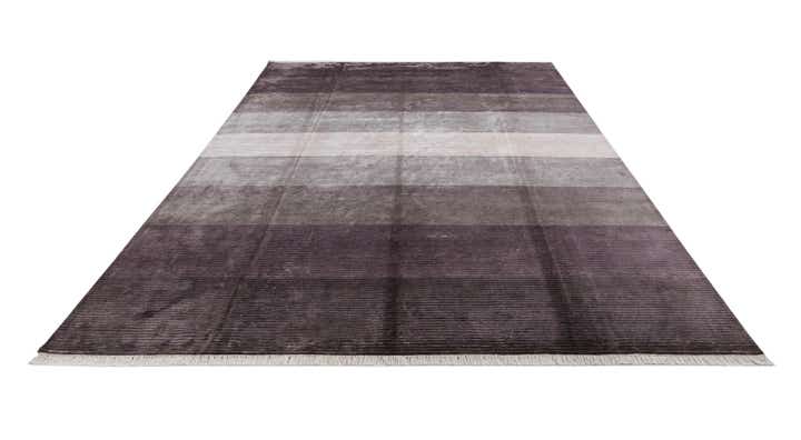 8' 1 x 11' 6 Hand Knotted Darya Wool Rug