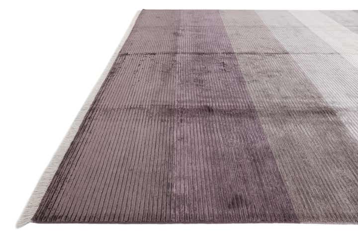8' 1 x 11' 6 Hand Knotted Darya Wool Rug